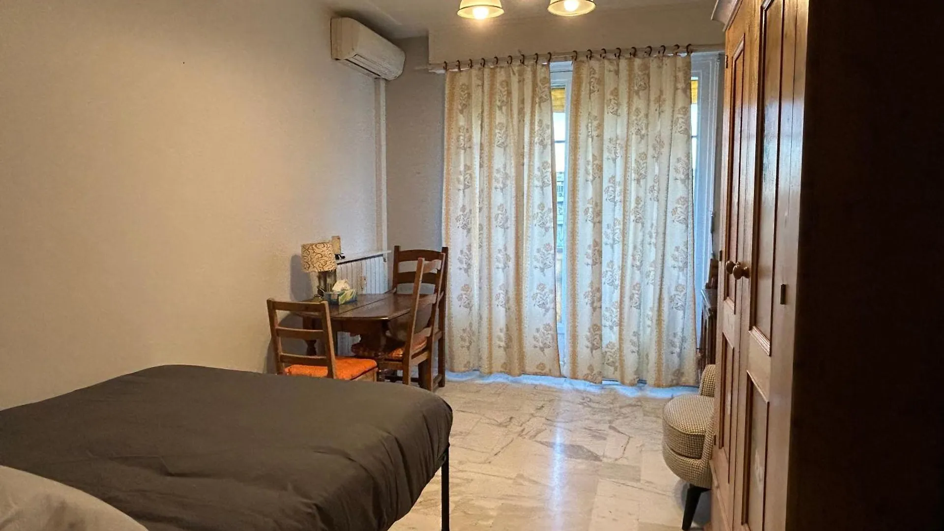 Apartment Studio Style Vintage A Nice