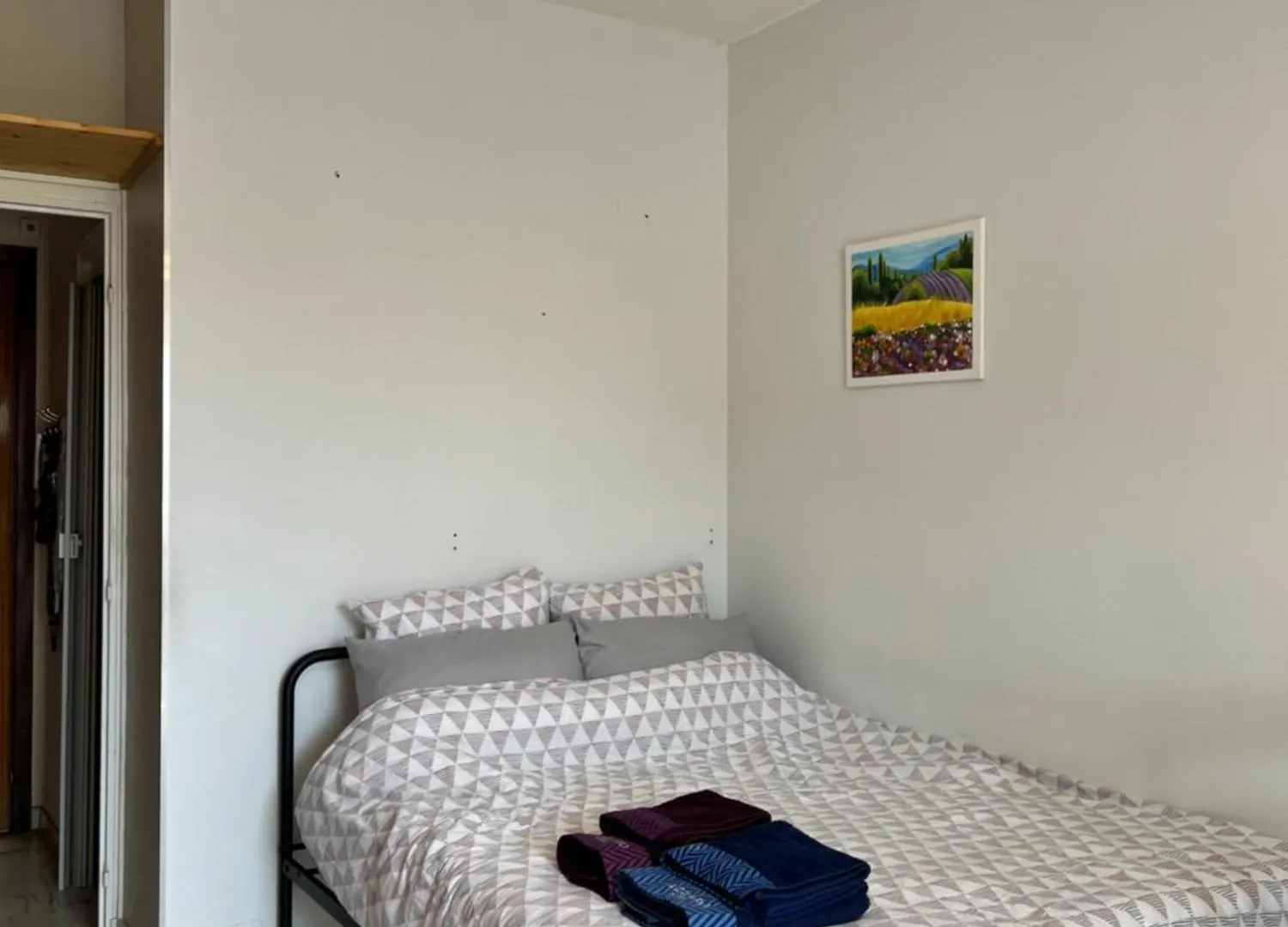 Studio Style Vintage A Nice Apartment
